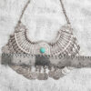 Collier Choker pour Femmes, Modèle Pièces Ottomanes