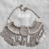 Collier Choker pour Femmes, Modèle Pièces Ottomanes