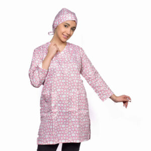 Blouse de dentiste pour femme – Professionnelle et pratique