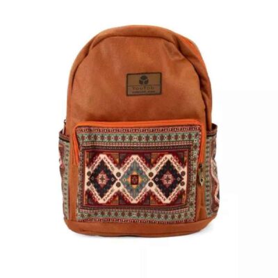 Sac à dos ethnique persan pour femmes modèle Shadi