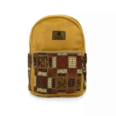 Sac à dos ethnique persan pour femmes modèle Simon