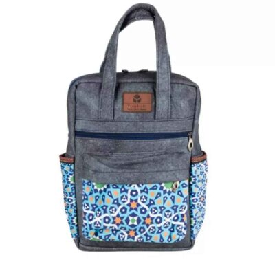 Sac à dos ethnique persan pour femmes modèle Sadaf
