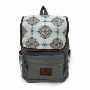 Sac à dos ethnique persan pour femmes modèle Monica