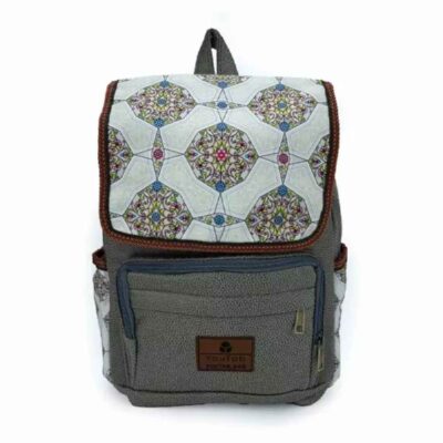 Sac à dos ethnique persan pour femmes modèle Monica