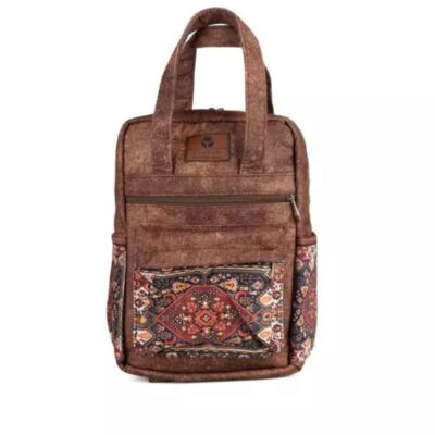 Sac à dos ethnique persan pour femmes modèle Niki