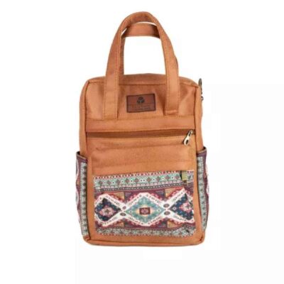 Sac à dos ethnique persan pour femmes modèle Shayan