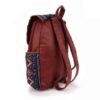 Sac à dos ethnique persan pour femmes modèle Soroush