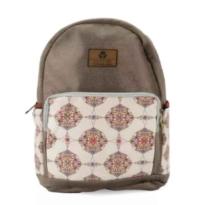 Sac à dos ethnique persan pour femmes modèle Shahin