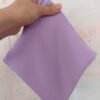 Châle Shayla en Chiffon Lilas pour Femmes