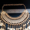 Collier Choker à Pièces Ottomanes pour Femmes