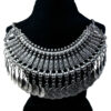 Collier Choker à Pièces Ottomanes pour Femmes