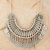 Collier Choker à Pièces Ottomanes pour Femmes
