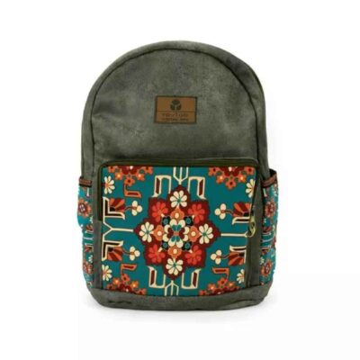 Sac à dos ethnique persan pour femmes modèle Hamrah