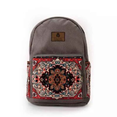 Sac à dos ethnique persan pour femmes modèle Taranom