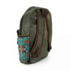 Sac à dos ethnique persan pour femmes modèle Hamrah