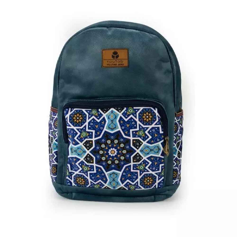 Sac à dos ethnique persan pour femmes modèle Niaz