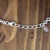 Bracelet en Argent avec Pierre Turquoise pour Femmes Hana