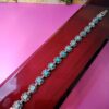 Bracelet en Argent avec Pierre Turquoise pour Femmes Gol