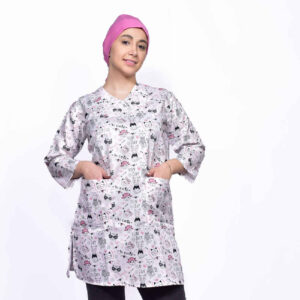 Blouse vétérinaire pour femme – Durable et stylée