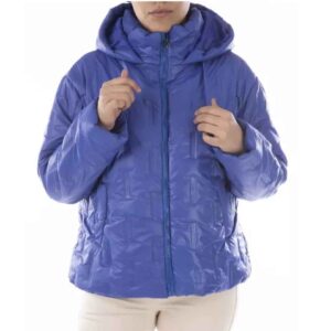 Doudoune pour femmes avec capuche Vanisha