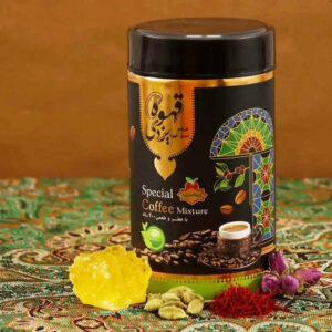 Café Yazdi : Brassage délicat du centre de l’Iran