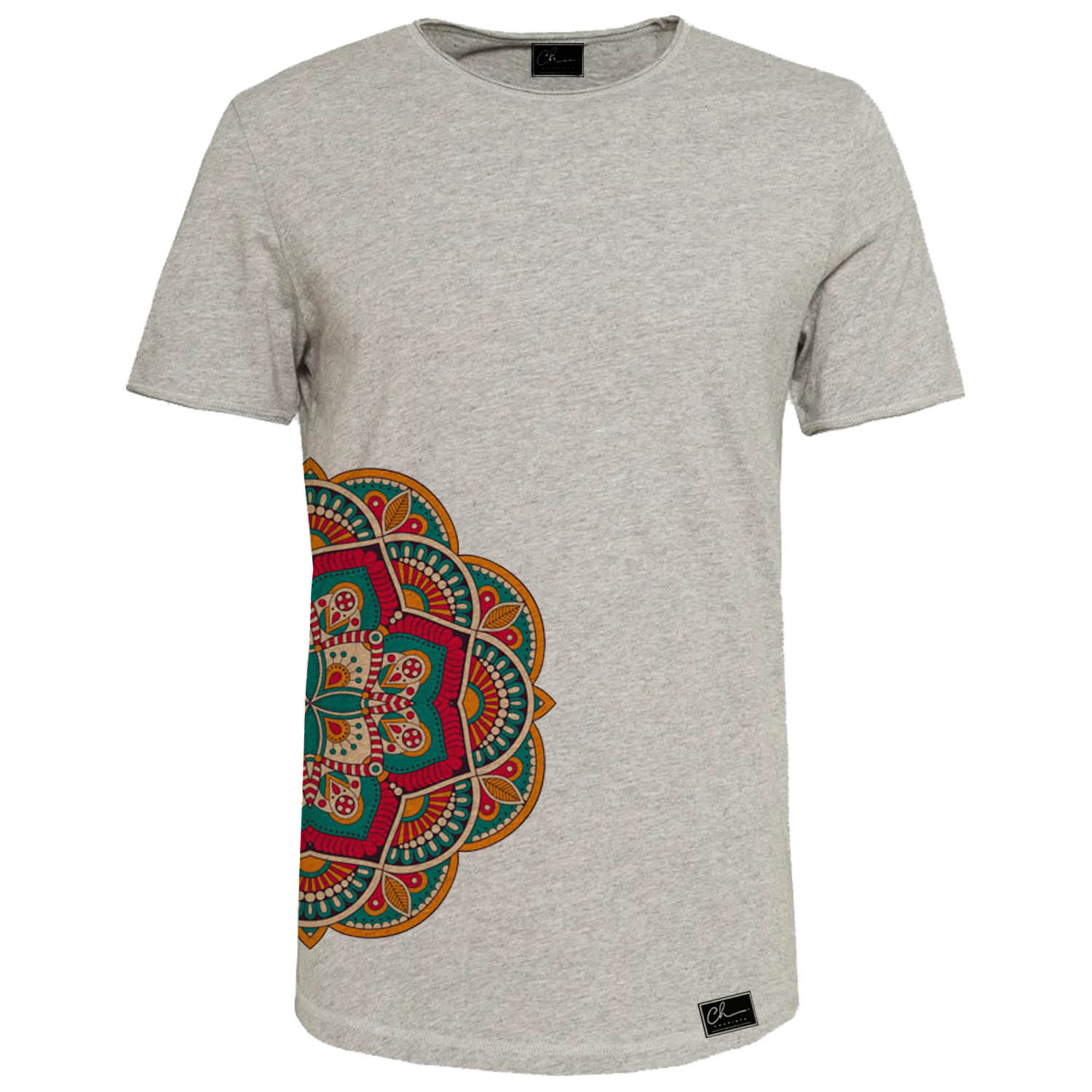 T-shirt style persan à manches courtes Modèle Eli