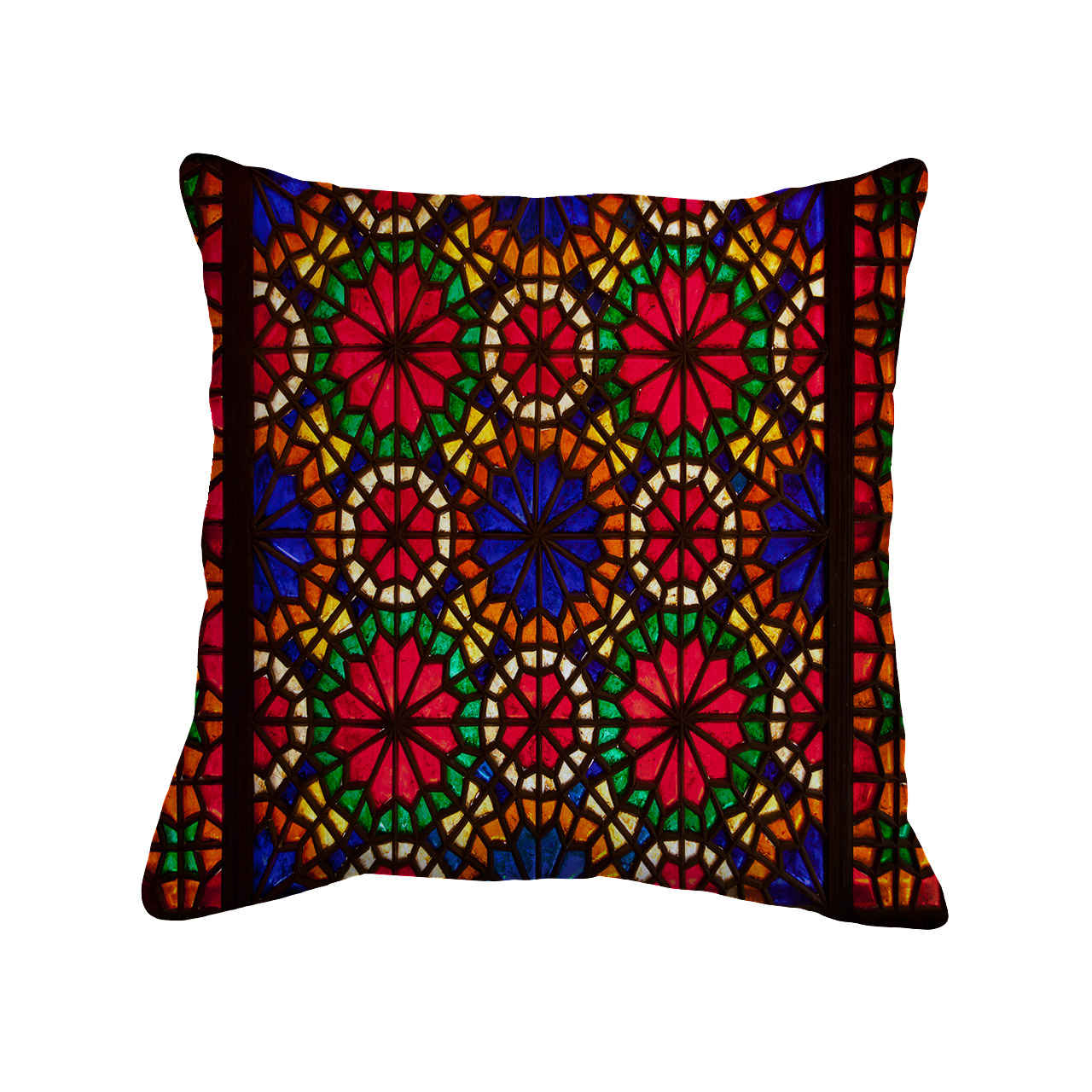 Housse de Coussin Époustouflante - Design Culture Persane Imprimé