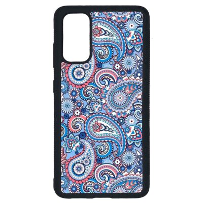Coque de téléphone traditionnelle Paisley