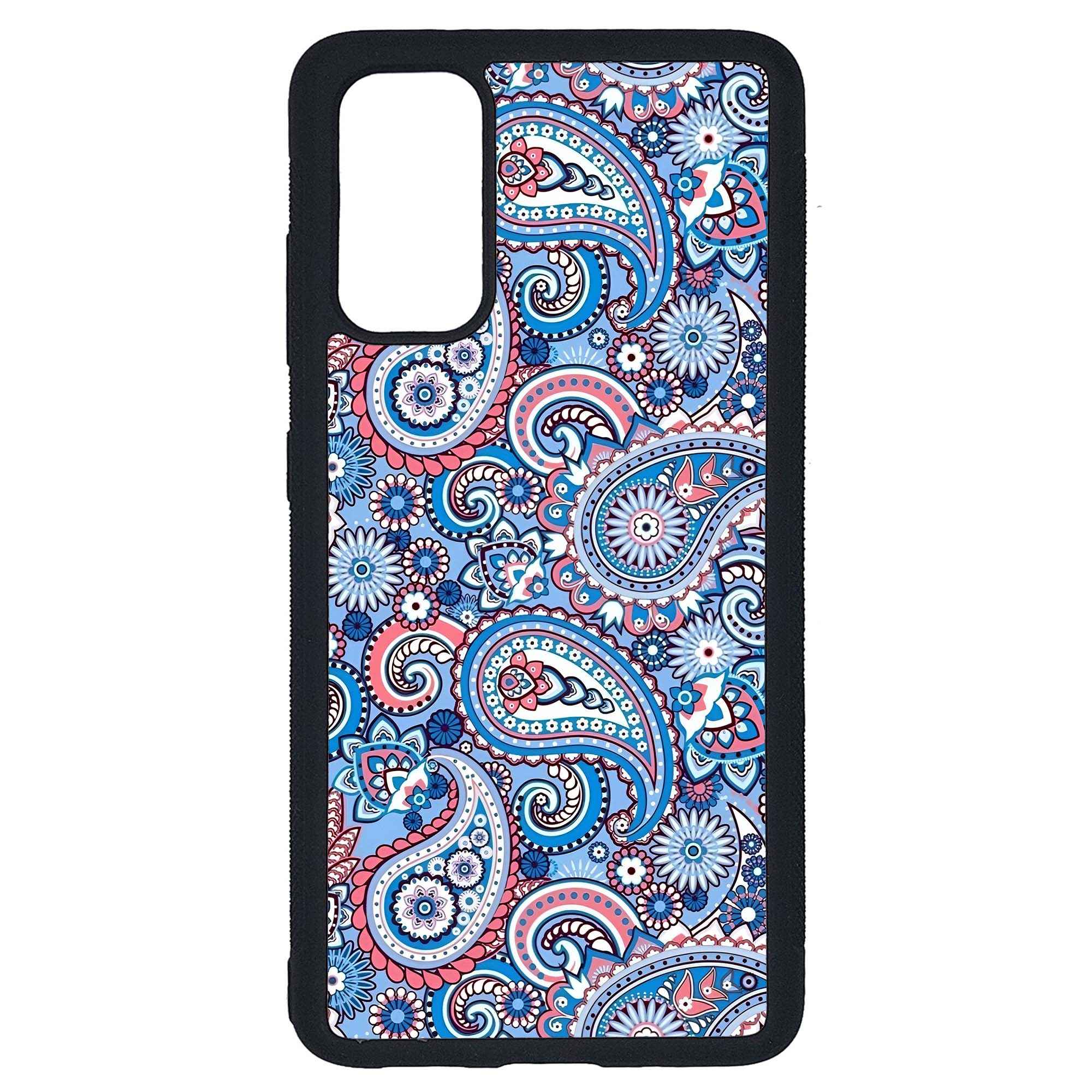 Coque de téléphone traditionnelle Paisley