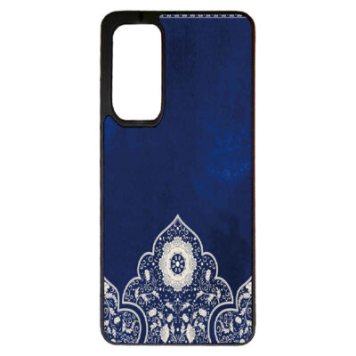 Coque de téléphone inspirée de la Perse avec motif traditionnel pour Samsung et Xiaomi