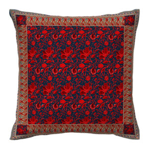 Housse de Coussin Époustouflante – Design Imprimé Traditionnel Jahanbin