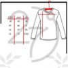Persian Long Sleeve Cotton T-Shirt Model Jina