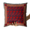 Housse de Coussin Époustouflante - Design Imprimé Traditionnel Jahanbin