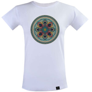 Persian Style Cotton T-Shirt Model Sadaf