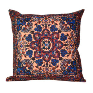Housse de Coussin Époustouflante – Design Farsh Persan Imprimé