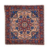 Housse de Coussin Époustouflante - Design Farsh Persan Imprimé