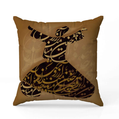 Housse de coussin en velours persan – Design Shams (Set de 2)