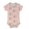 Ensemble de chemises à manches longues motif lapin modèle Lite (3 pièces)