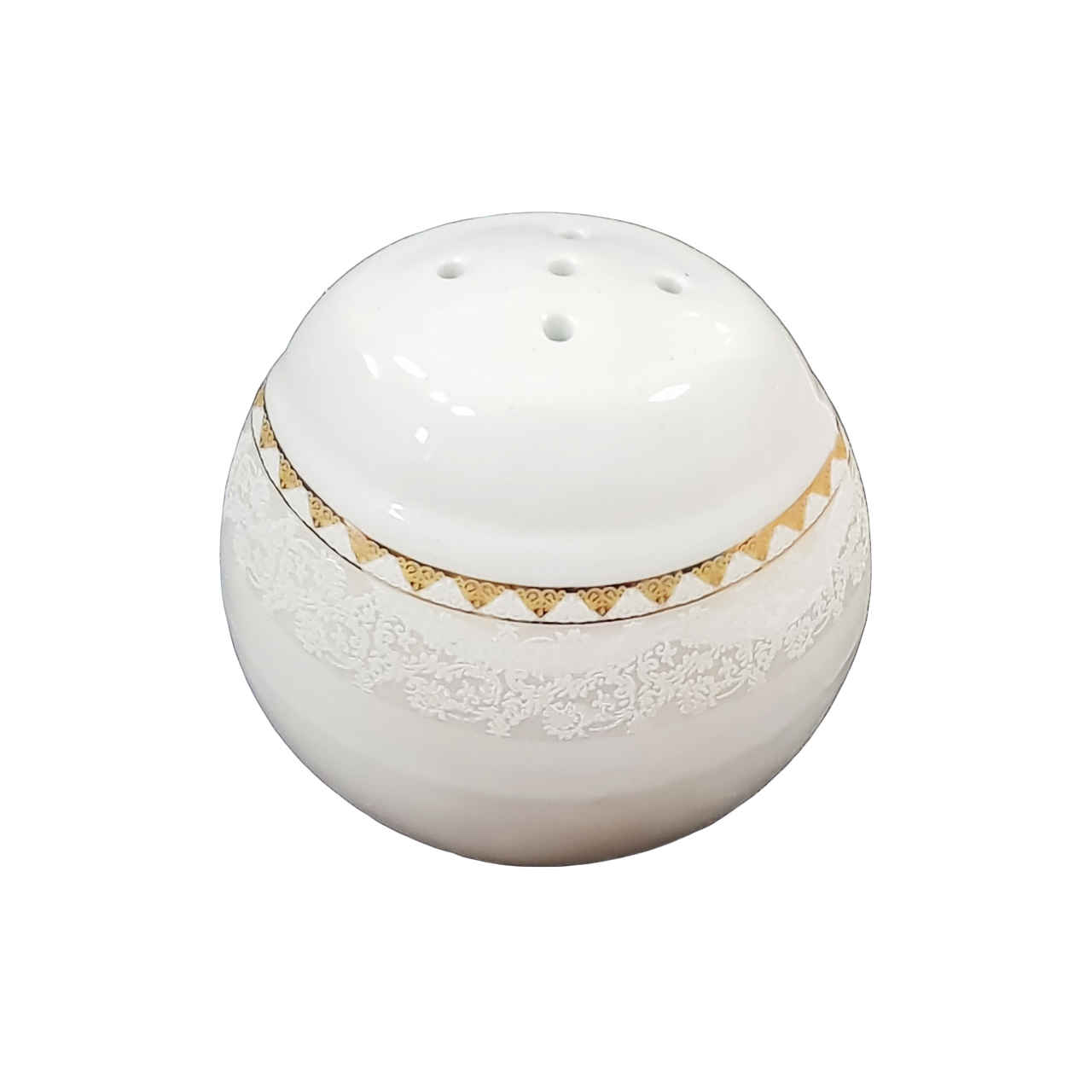 Ensemble de Salieres et Poivrières en Céramique Zarin
