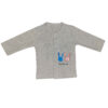 Ensemble de chemises à manches longues motif lapin modèle Lite (3 pièces)