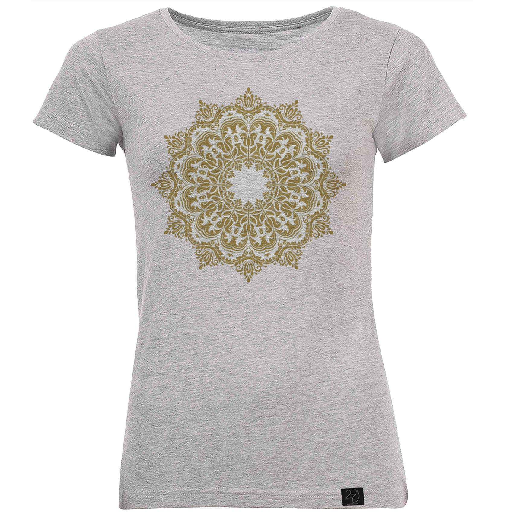 T-shirt Stylé à Manches Courtes Modèle Bahman – Look Inspiré de la Perse