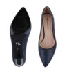 Chaussures à Talons Hauts en Cuir pour Femmes Modèle Kiana