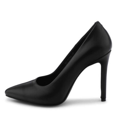Chaussures à Talons Hauts en Cuir pour Femmes Modèle Sheida