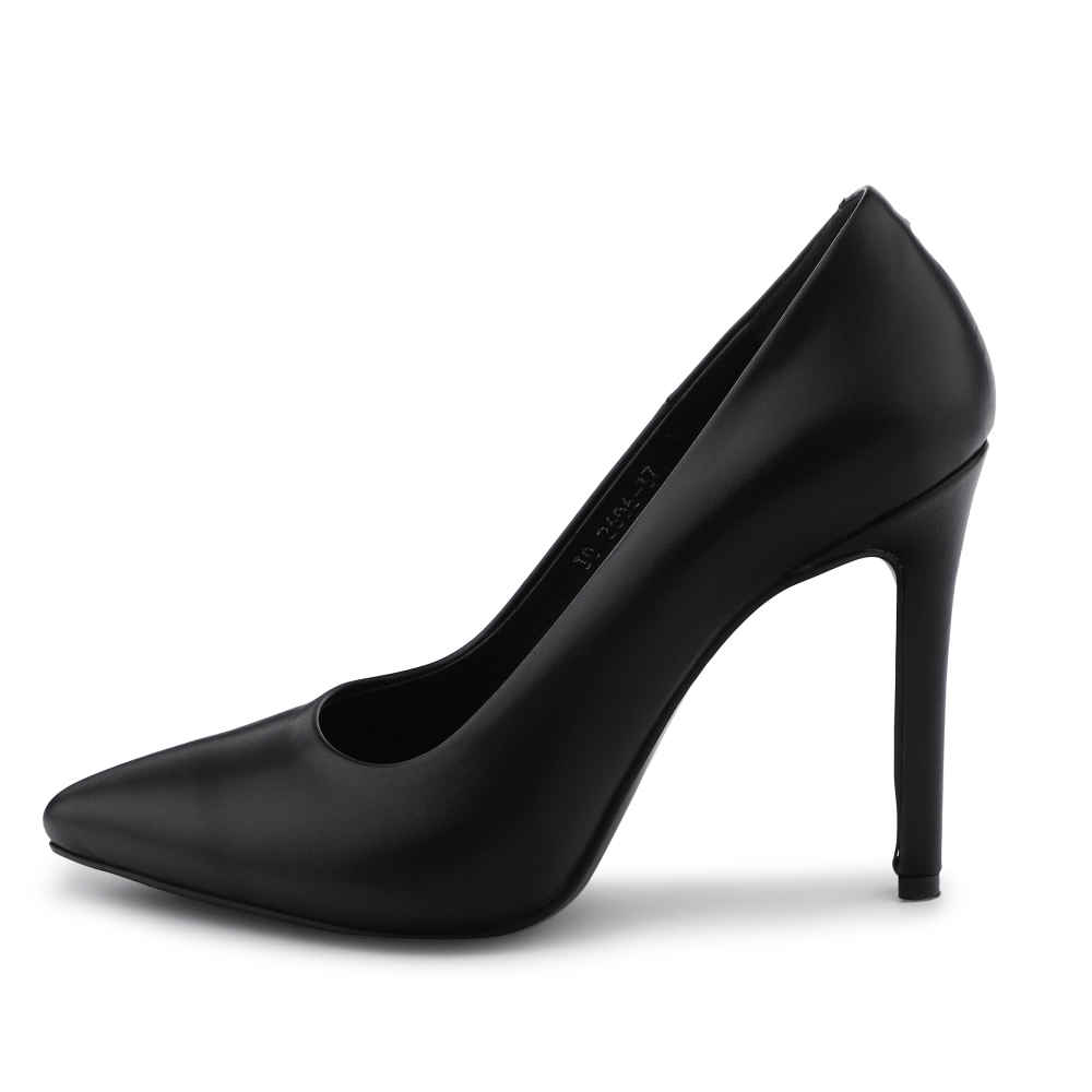 Chaussures à Talons Hauts en Cuir pour Femmes Modèle Sheida