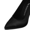 Chaussures à Talons Hauts en Cuir pour Femmes Modèle Sheida