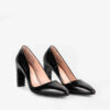 Chaussures à Talons Hauts en Cuir pour Femmes Modèle Nahal