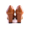 Chaussures à Talons Hauts en Cuir pour Femmes Modèle Arya