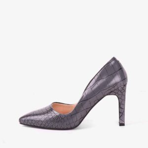 Chaussures à Talons Hauts en Cuir pour Femmes Modèle Samantha