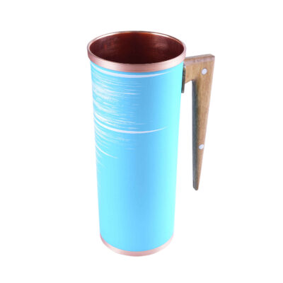 Carafe en cuivre perse style moderne Khati