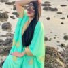 Burqa Omanienne Fait à la Main - Burqa du Golfe Modèle Jonoob